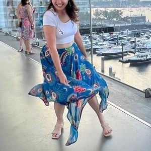 Farm Rio skirt